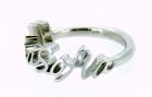 Anello con nome in argento Cod 00115010 big